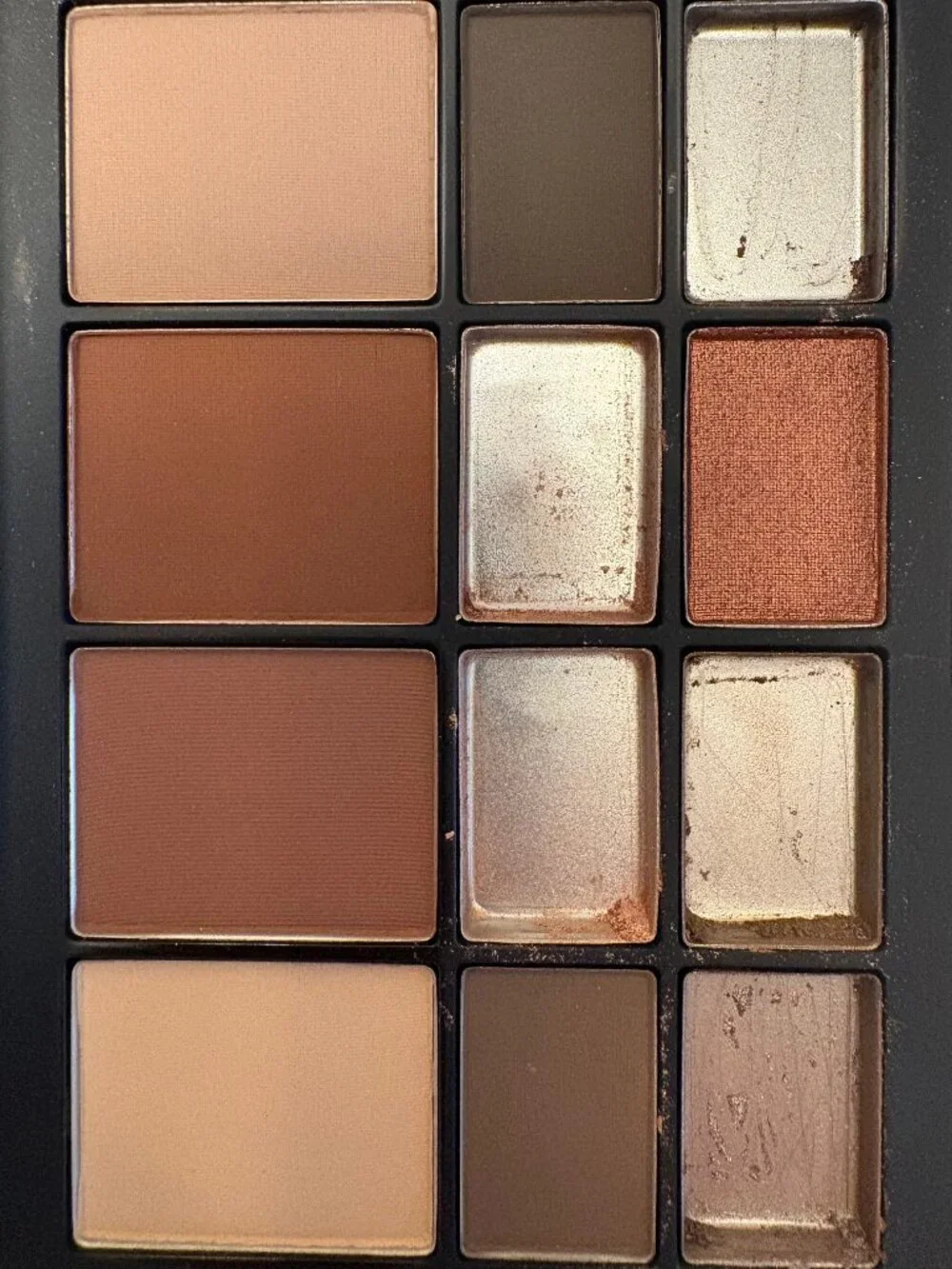 NARS SKIN DEEP EYESHADOW PALETTE